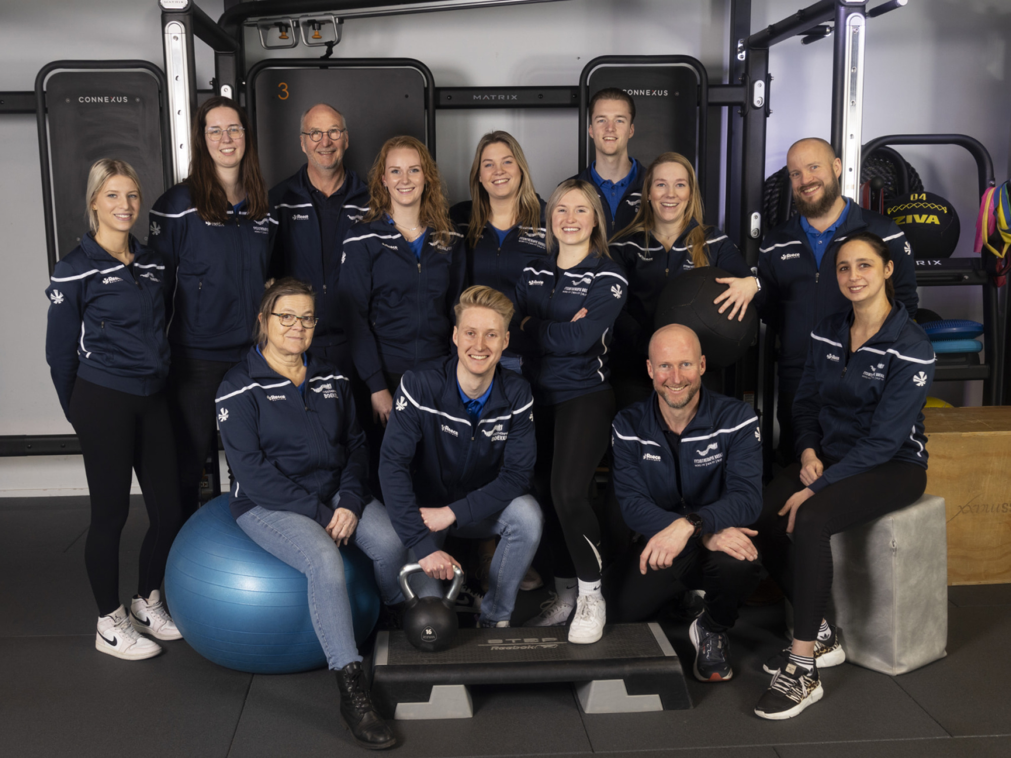 Welkom bij Fysiotherapie Boekel